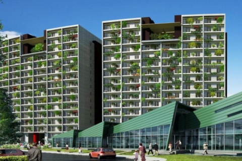 Bilgili Holding'ten West Blocks'ta 1.350 TL taksitle!