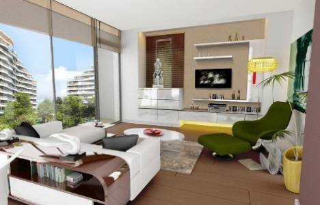 Via Port Houses and Suites te yeni yıl fırsatı! 2 bin TL peşinat!