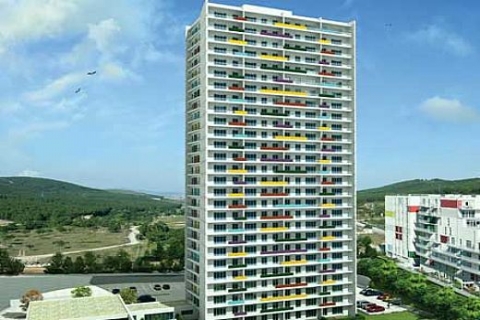 Maltepe Narkule Evleri'nde 440 bin TL'ye 2+1! Oturuma hazır!