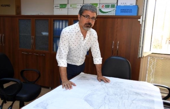 Hasan Sözbilir: Kırkağaç fayı 6,5'in üzerinde deprem üretebilir!