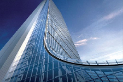 Sapphire inşaatı Meclis'e taşındı