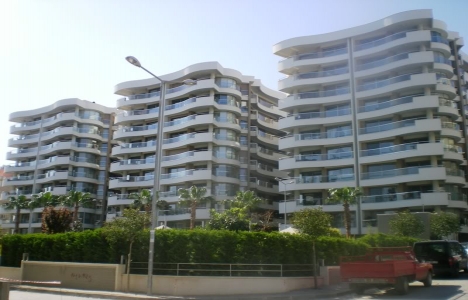  İzmir Smyrna Park'ta 1 milyon 300 bin liraya 5+1! 