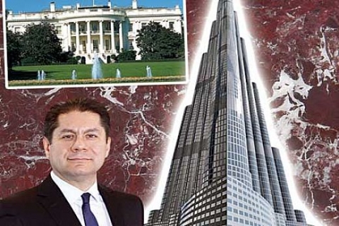 Alacakaya Memer Elazığ vişnesiyle dünya liderlerinin ofisini süsledi!