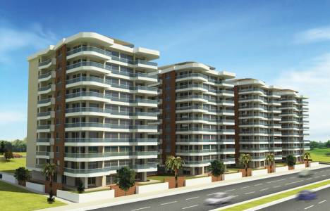 Narlıdere Park Smyrna'da 1 milyon 250 bin liraya 5+1! 