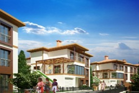 Bahçeşehir Kelebekler Vadisi 'nde 2 bin 534 TL taksitle!