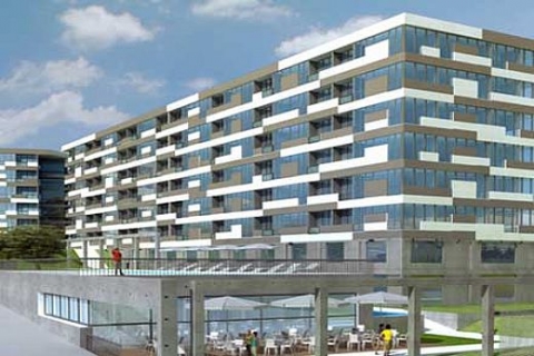 Dumankaya Adres Botanik'te teslimler başladı!