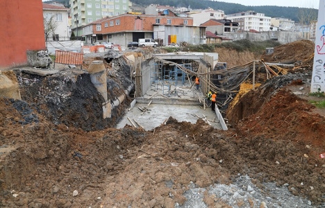Sultanbeyli Devlet Hastanesi 2015 sonunda hizmete giriyor!