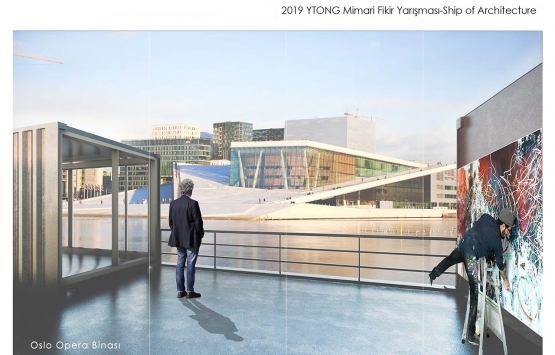 2019 Ytong Mimari Fikir Yarışması nda 3 projeye ödül!