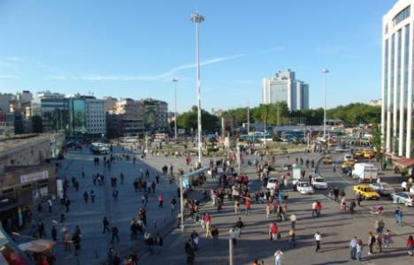 Taksim, kurultay kararına göre elle kazılacak!