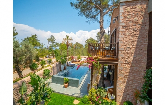 Gönülbükü Konakları nın lansmanı yapıldı!