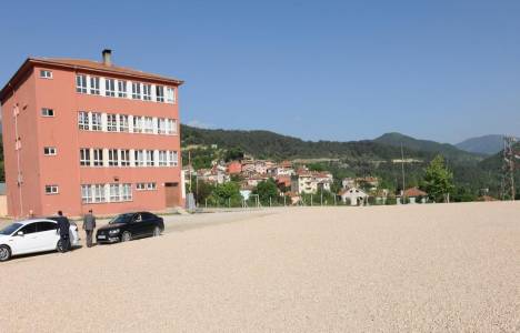 Bursa Çaybaşı'na spor kompleksi inşa ediliyor!