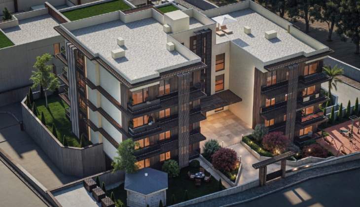 Somm Beytepe’de 30 milyon TL’ye 4+1! Yeni proje!