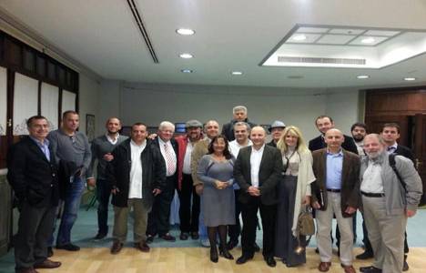 Küçük Oteller Derneği toplantısı Armada Hotel'de gerçekleşti! 