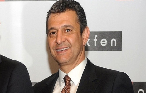 İbrahim Süha Güçsav, Akfen GYO Yönetim Kurulu Başkanı oldu!