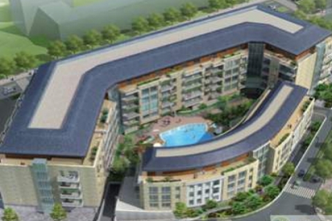 Capital Courtyard Konut Projesi'nde 520 bin TL'ye!