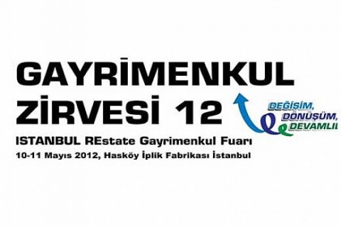 Gayrimenkul Zirvesi ve REstate Gayrimenkul Fuarı, Hasköy İplik Fabrikası'nda yapılacak! 