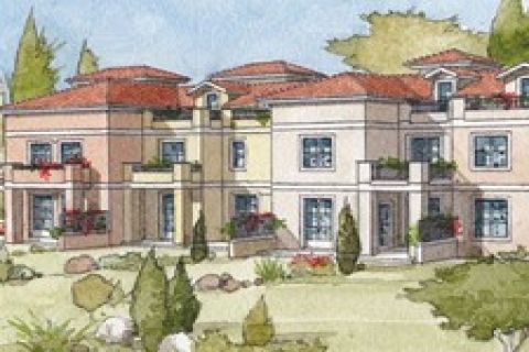 Gölpark İstanbul'un üçüncü mahallesi Gülümseyen Bahçeler satışa çıktı! 700 bin TL'ye!