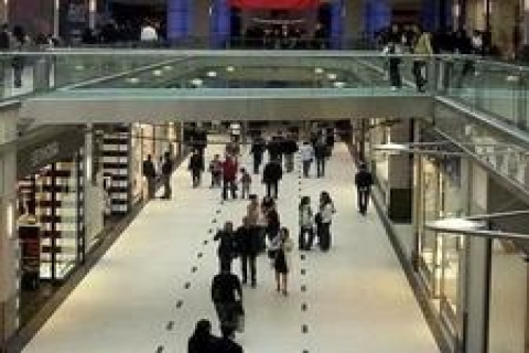 The Mall AVM, Sofya'da açıldı!