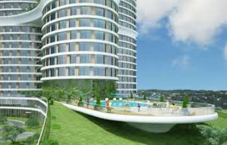 Dumankaya İkon'da kayma olmadığına dair zemin etüt raporu alındı!