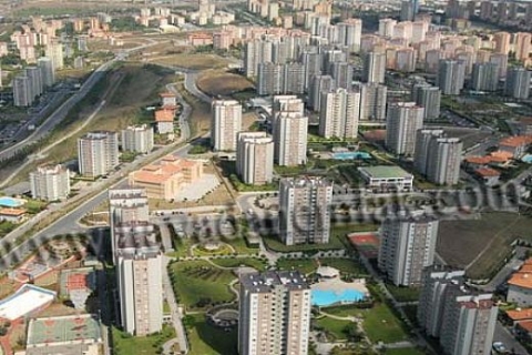 Soyak Olympia Kent'te 350 bin TL'ye daire! İcradan!