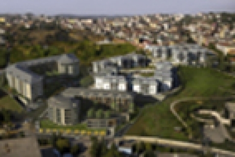 Hilpark Suites'te 5 yıldızlı konfor