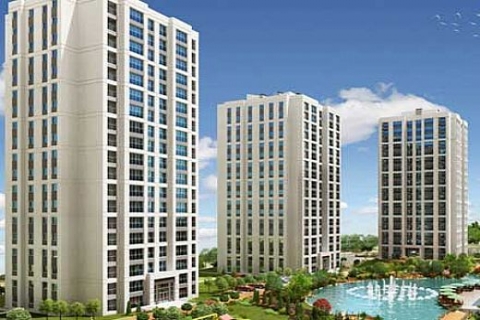 Bizim Evler'in dördüncü etabında 249 bin liradan başlayan fiyatlarla!