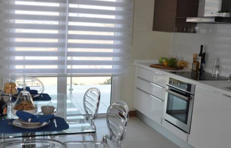 Corner Life örnek daire!