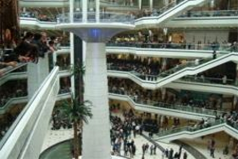 AVM'ler değişimin kahramanı oldu!