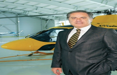 Kaan Air Ayazağa'da Türkiye'nin en büyük pistini açıyor! 