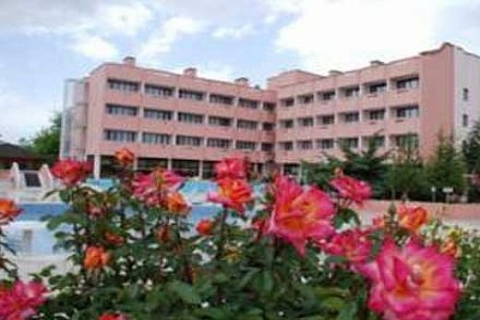 Sandıklı Belediyesi Yeni Termal Oteli on yıllığına kiraya verecek!