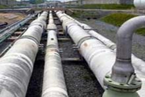 Özbekistan'dan Çin'e uzanacak boru hattı inşaatı başlıyor