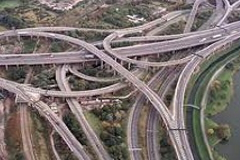 Tepeüstu kavşağı 2011'de tamamlanacak!