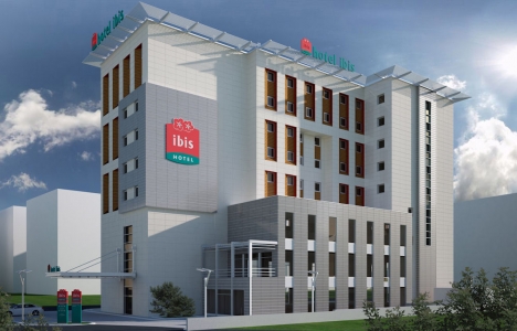  Adana Ibis Otel, faaliyete geçti! 
