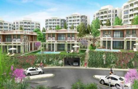 Sinpaş GYO İncek Life da 2+1 daireler 418 bin 200 TL!