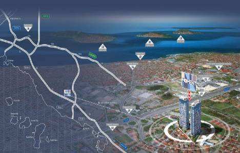 Kartal Moment İstanbul nerede?