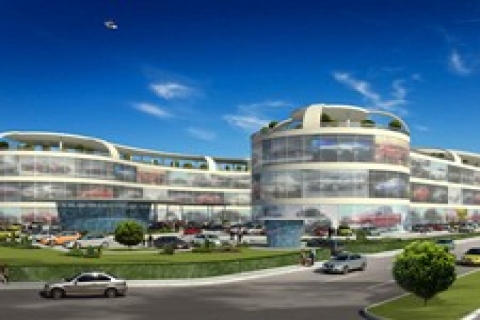 Beylikdüzü Autopia'da metrekaresi 3 bin 115 dolara!