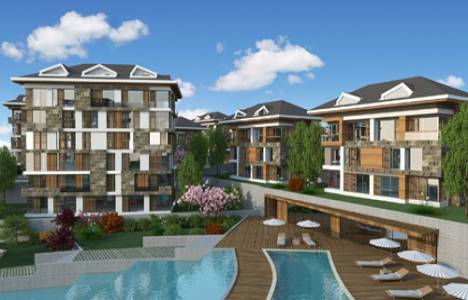 Maritza Loft Sarıyer Projesi nden ilk görüntüler!