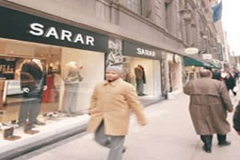 Sarar Eskişehir'de otel yapacak!