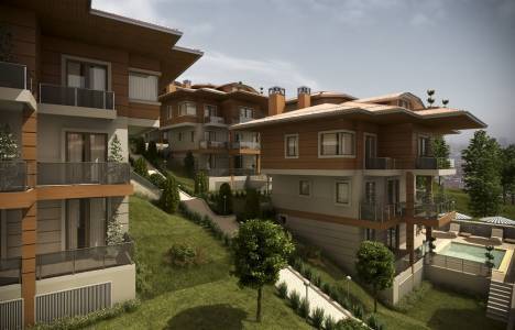 İstanbul un lüks villa projeleri 2013!