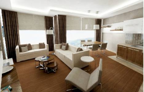 Sirius Town vaziyet planı!