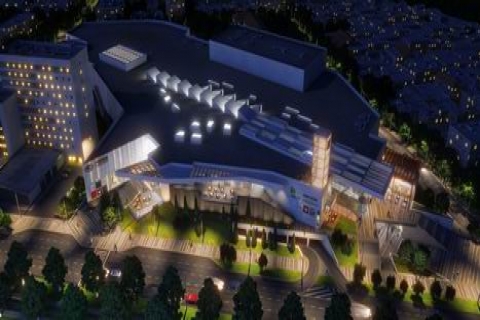 Multi Development Türkiye, Forum Gaziantep i 2013 te açacak!