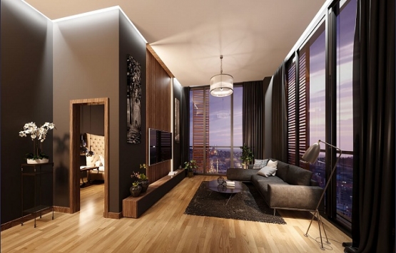 105 Güneşli de 420 bin TL ye! Yeni proje!