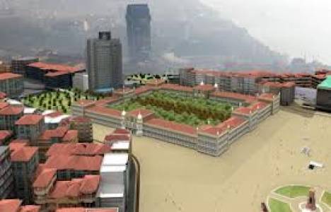 Topçu Kışlası'nın bir kısmı müze, bir kısmı rezidans olacak!