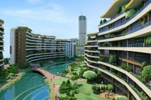 Akasya Acıbadem Göl etabının yüzde 90'ı satıldı! 402 bin TL'ye!