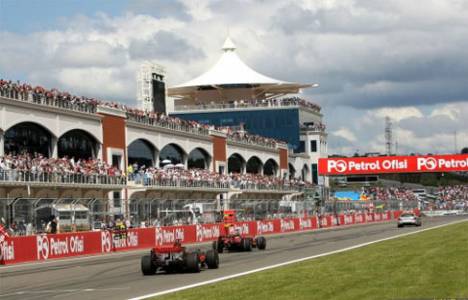  Kurtköy F1 pistinin yeni patronu Sinan Akıman!