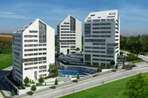 Dizayn Dumankaya Projesi'nde 72 bin TL'ye! Sıfır peşinatla!