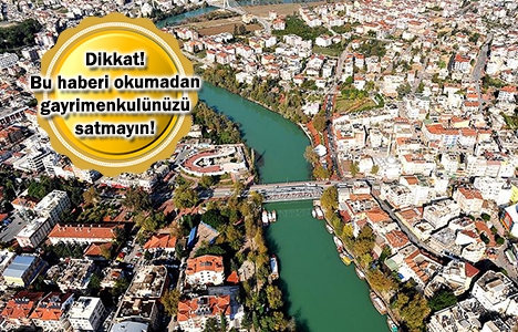 7 soruda gayrimenkulü satanların kazanç vergisi!