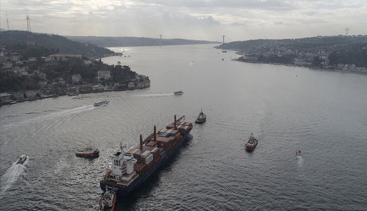 Boğazlardan zamlı geçiş bugün itibariyle başladı!