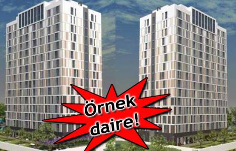Extensa Şişli Modern Palas'ta 1+1 daireler 309 bin dolar!