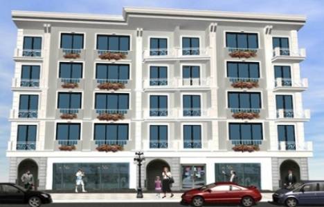 Göktürk’ün prestijli konut projeleri!